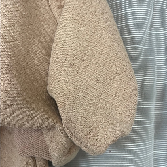 Nike Kids Brown Quilted One Piece - Picture 4 of 5